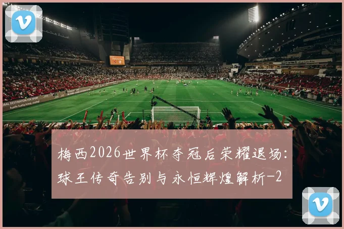 梅西2026世界杯夺冠后荣耀退场：球王传奇告别与永恒辉煌解析