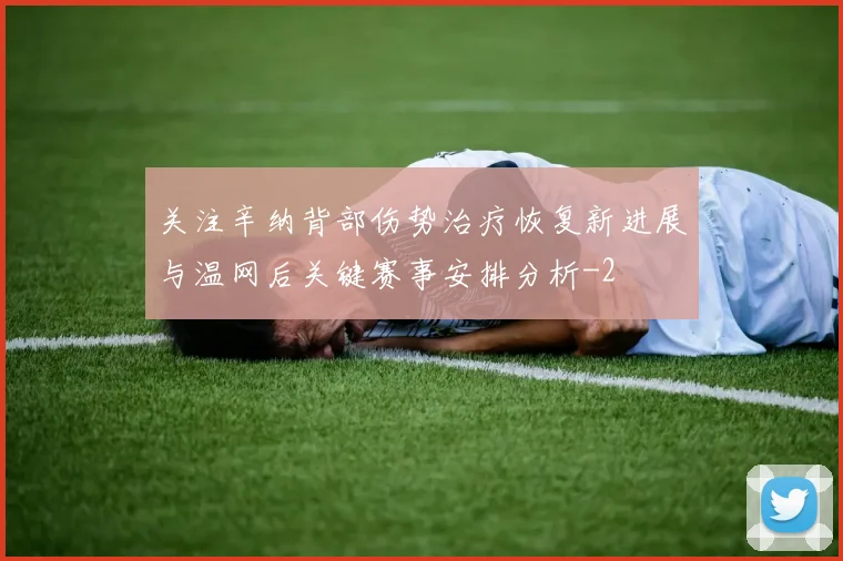 关注辛纳背部伤势治疗恢复新进展与温网后关键赛事安排分析